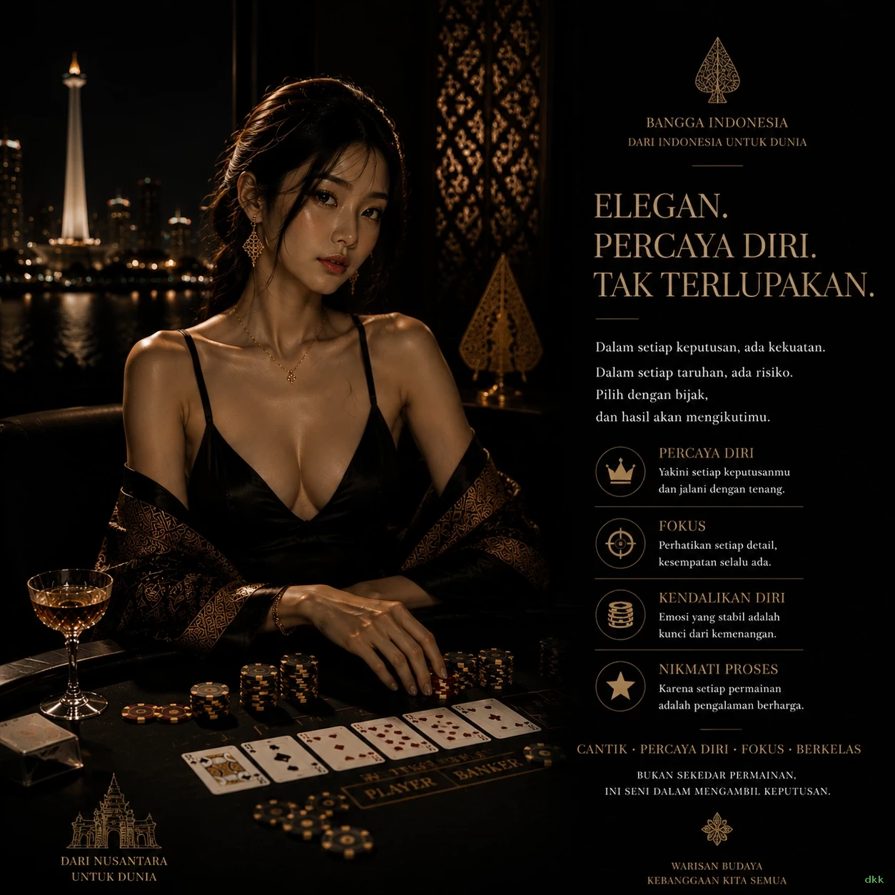 Keberagaman Permainan di dkk untuk Semua Kalangan