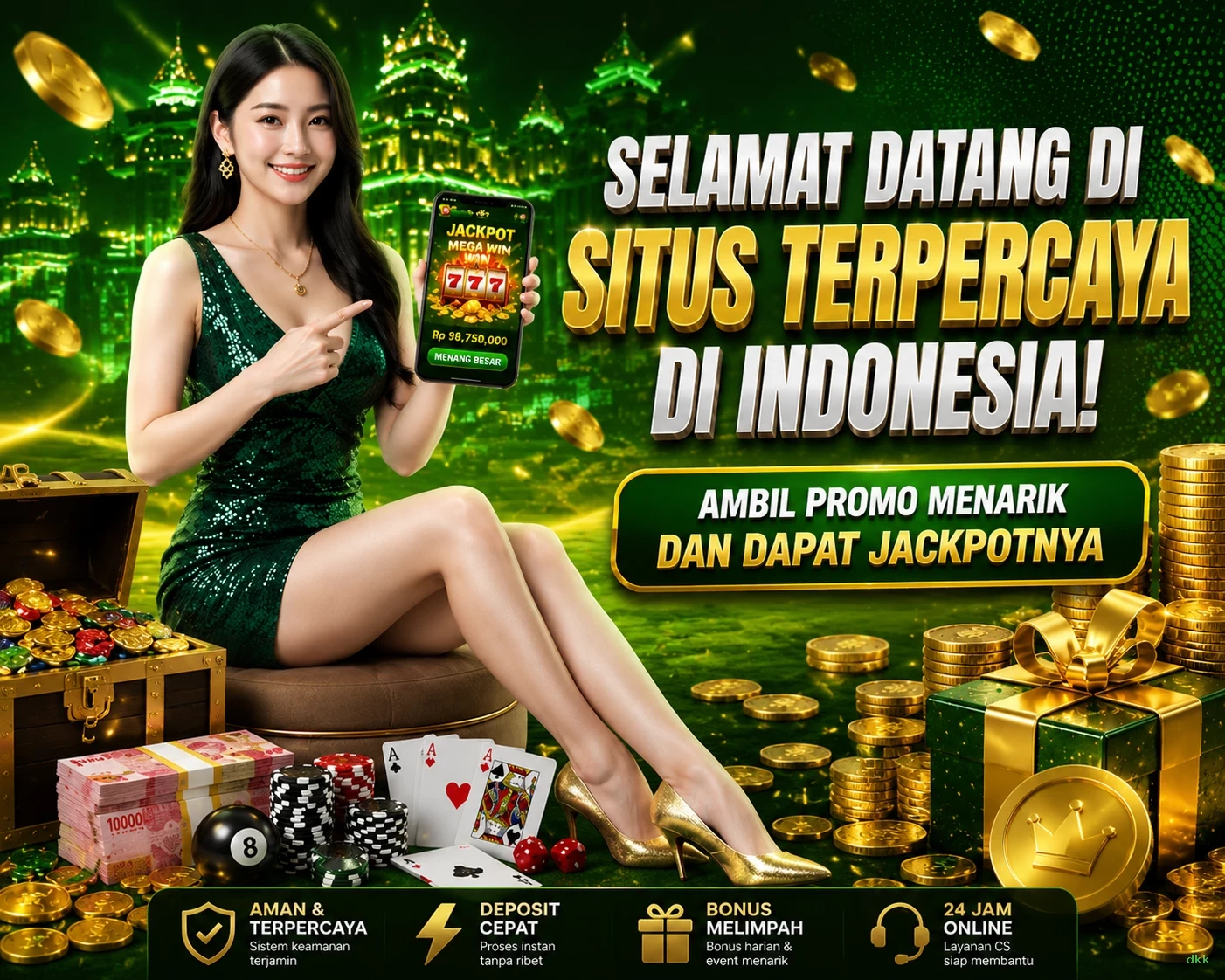 Menelusuri Keunikan Permainan yang Ditawarkan dkk